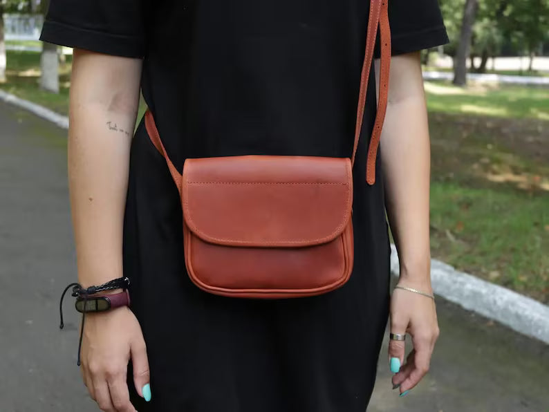 Saddle Bag